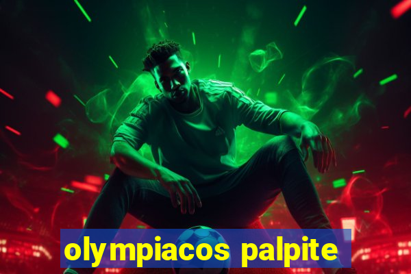 olympiacos palpite